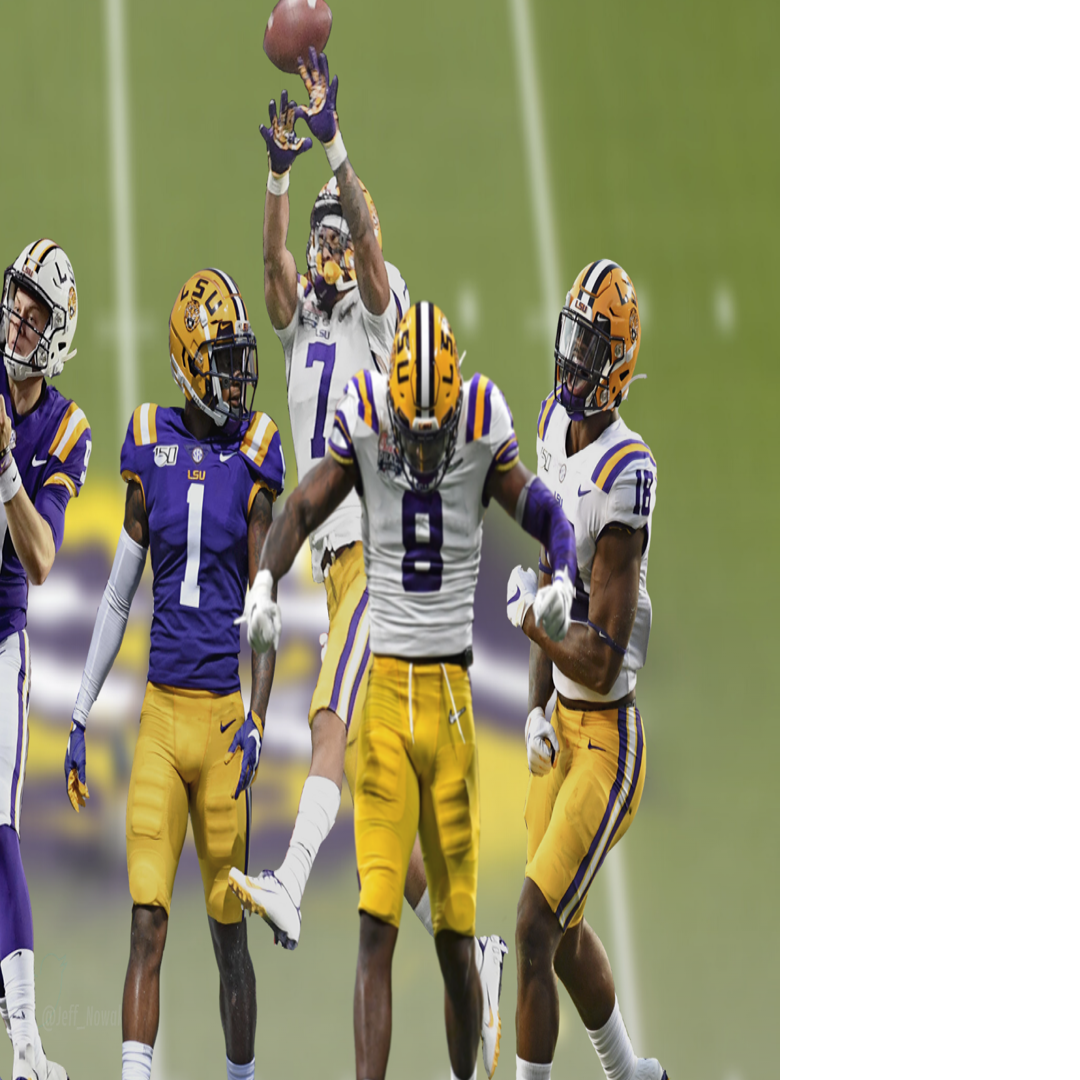 lsu in nfl draft 2020 tigers could tie all time record for 1st rounders see players picks lsu theadvocate com
