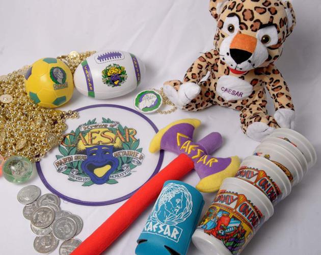 Oh those krewes of Carnival Throw your hands up! News