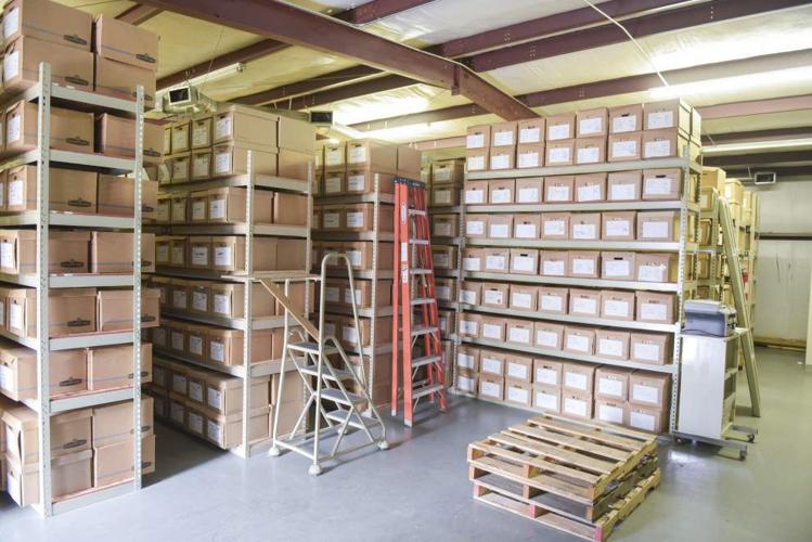 EBR Clerk of Court spends $100K in public funds annually on storage EBR Clerk of Court spends $100K in public funds annually on storage