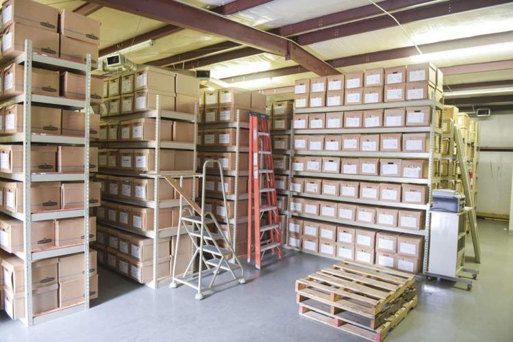 EBR Clerk of Court spends $100K in public funds annually on storage