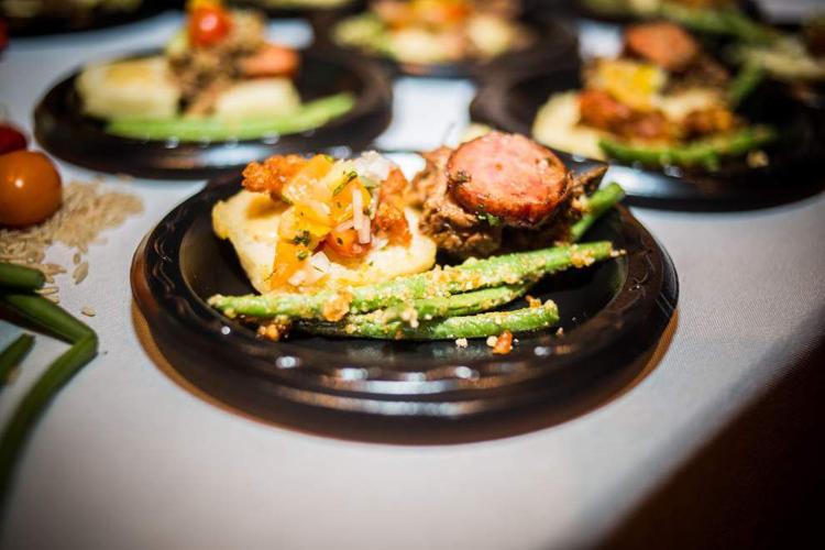 Jambalaya Sandwich takes top prize at Fête Rouge competition