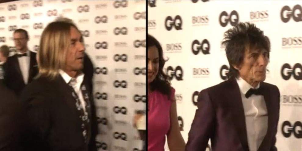 A galaxy of stars lights up the GQ awards _lowres