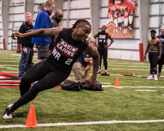 Former UL football player Al Riles killed in Dallas | UL Ragin' Cajuns ...