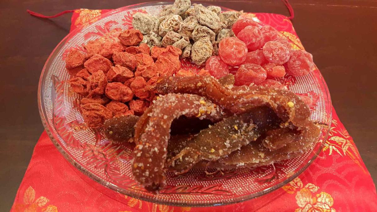 Something new to chew Exploring Vietnamese beef jerky emporium on West