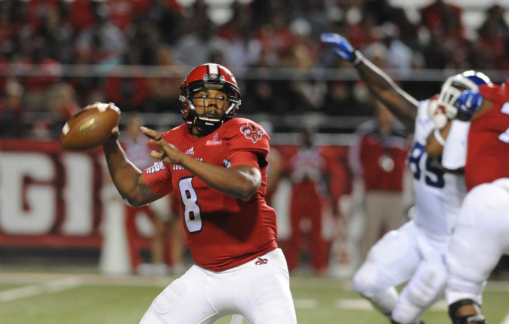 Ragin' Cajuns chat with Advocate sportswriter Luke Johnson, Wednesday at 11 a.m. _lowres