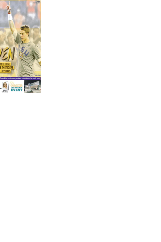 The Advocate College Football 2019