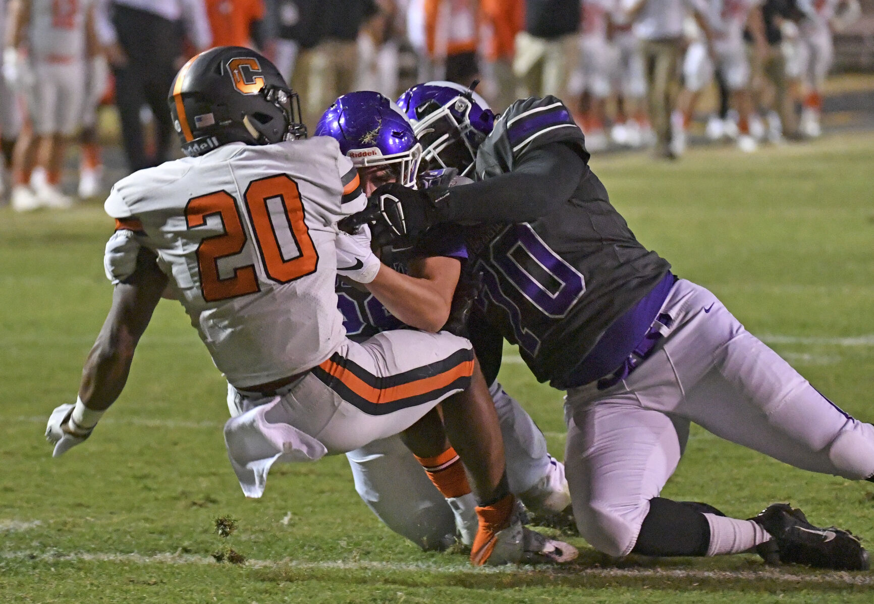 Check Out The Final High School Football Top 10s For The Baton Rouge ...