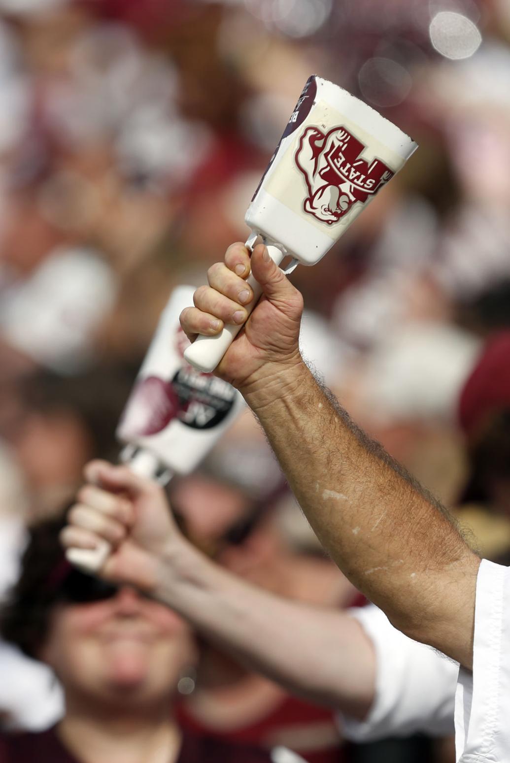 Why cowbells? And what are the rules for Mississippi State fans who