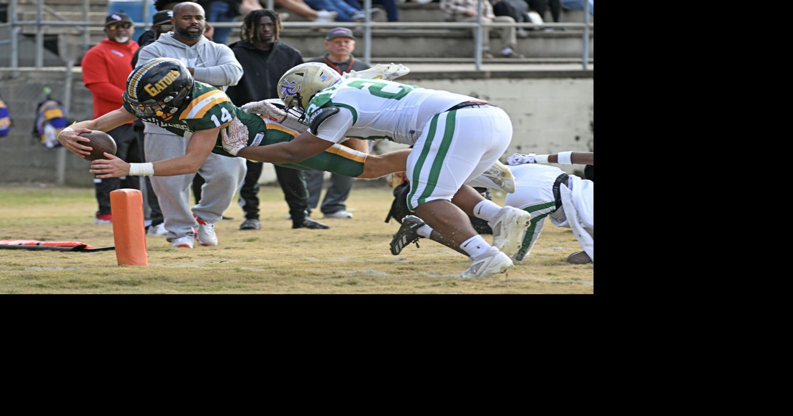Baton Rouge-area seniors shine in 22nd Red Stick Bowl that came down to final minutes