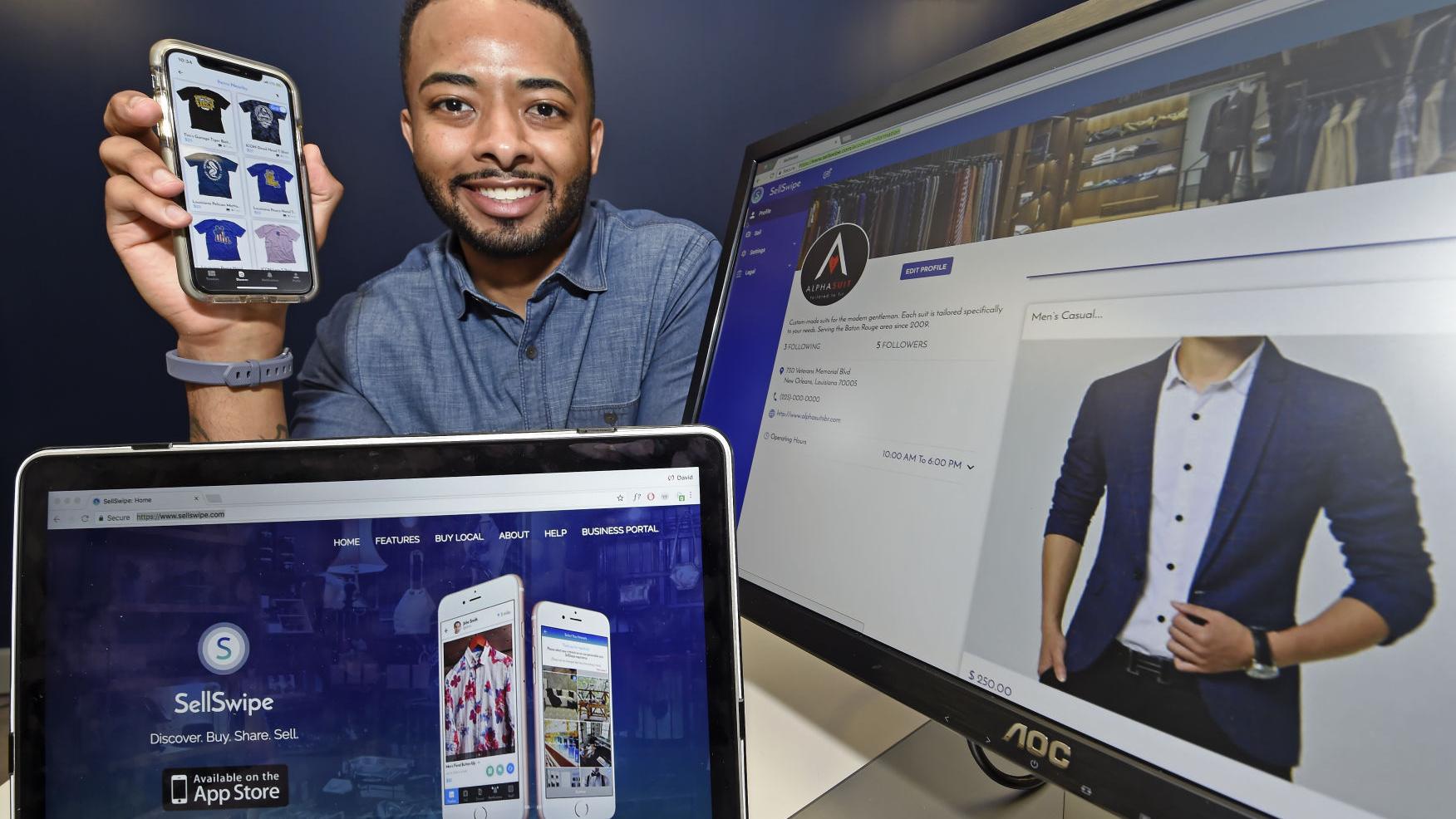 Black Owned Baton Rouge Businesses Double But There S Still