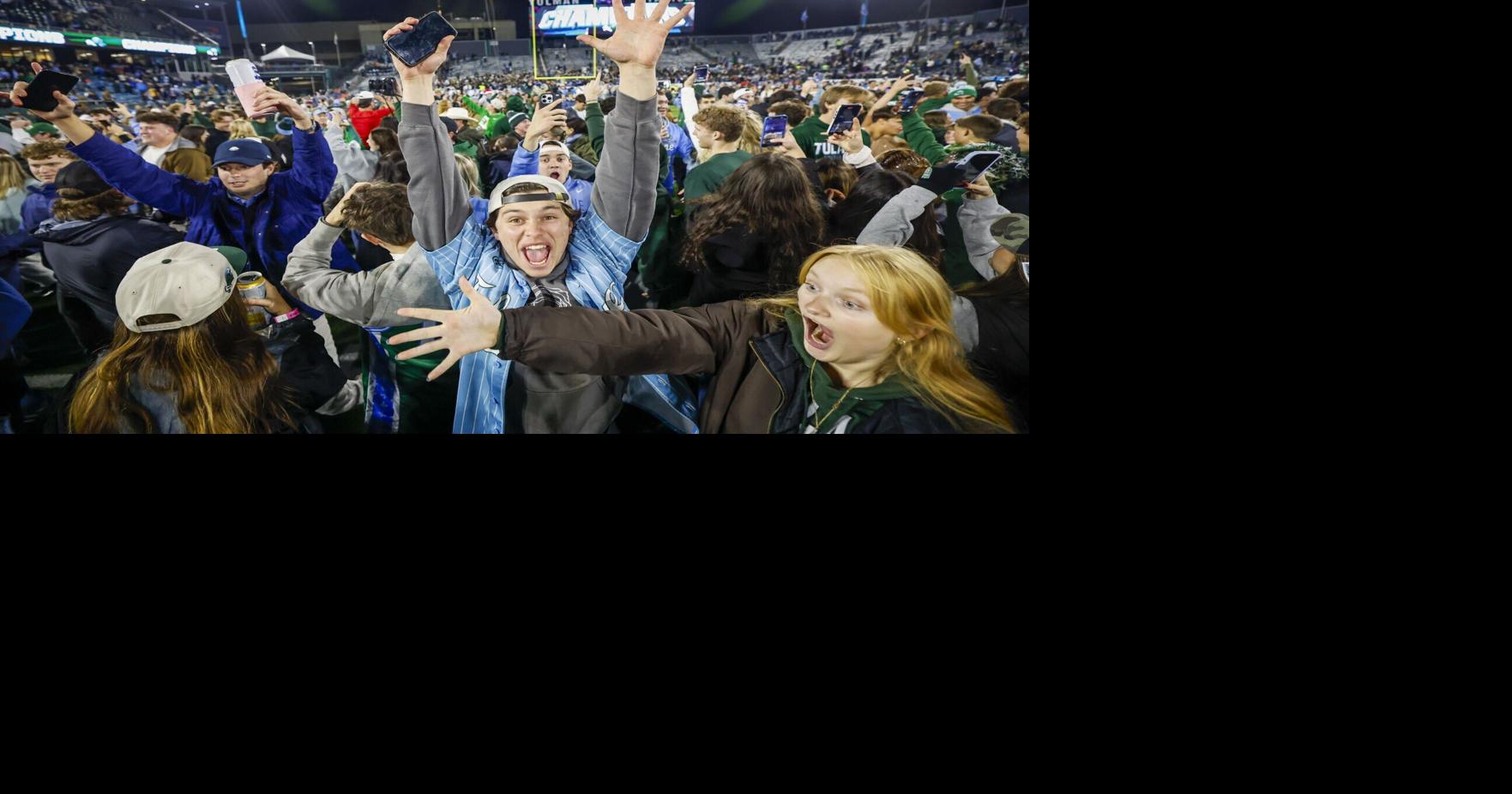 Jeff Duncan: Tulane will get millions of dollars for CFP bid ...