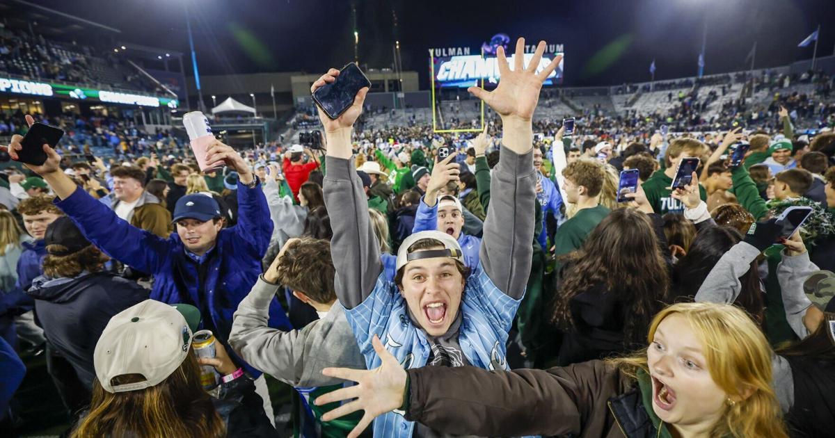 Jeff Duncan: Tulane will get millions of dollars for CFP bid ...