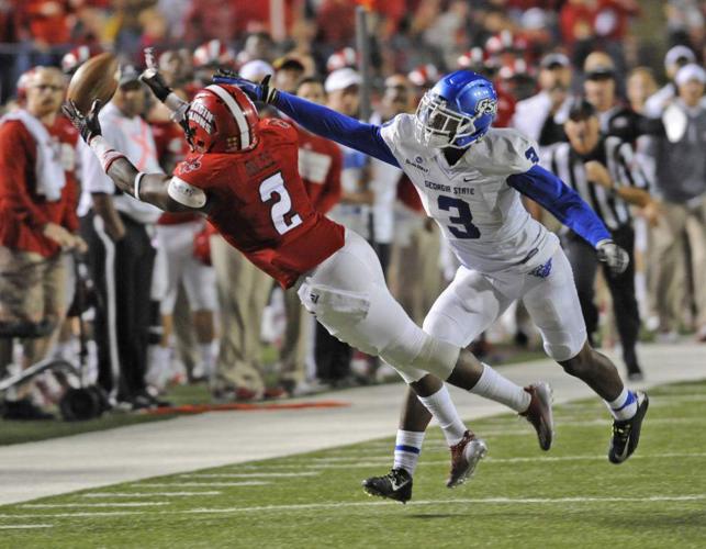 Photos: UL Lafayette hosts Georgia St. | News | theadvocate.com