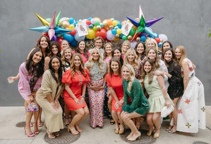 Odom Baby Shower