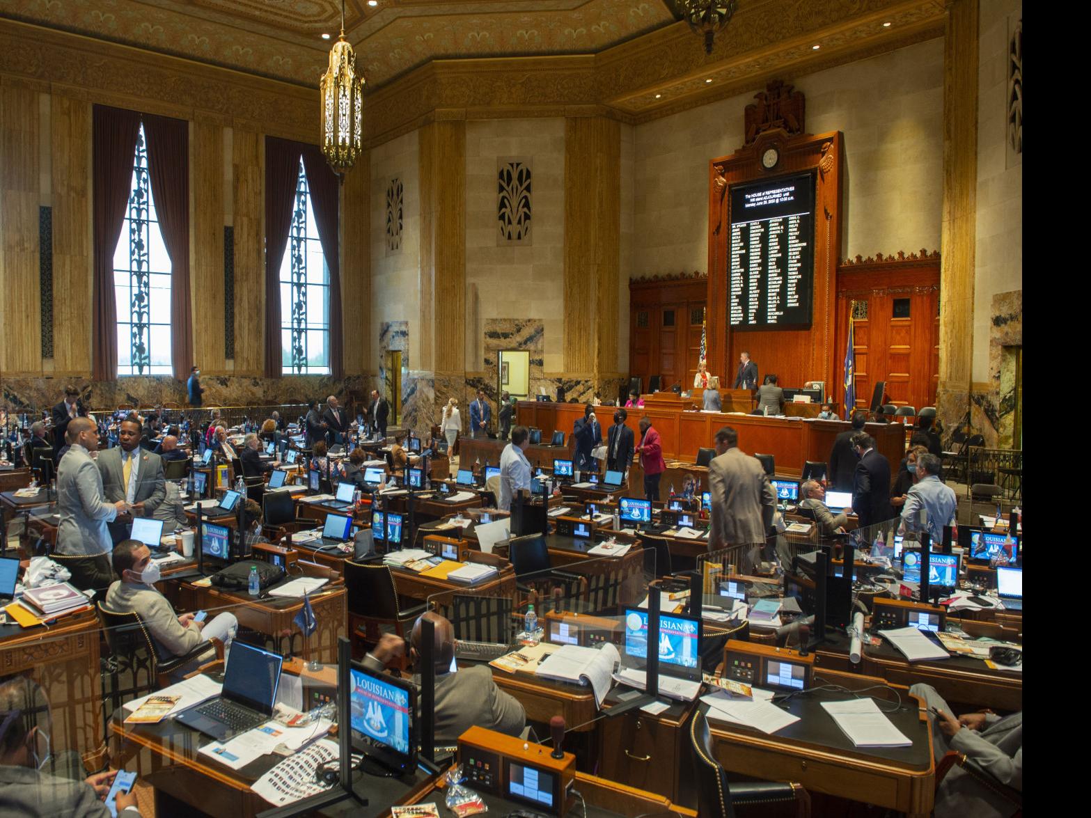 Louisiana Parishes Embrace Sports Betting So When Might It Start State Politics Theadvocate Com