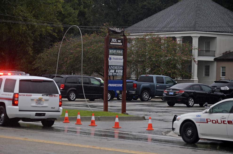 Power Outage Caused In Baton Rouge After Vehicle Hits Utility Pole ...