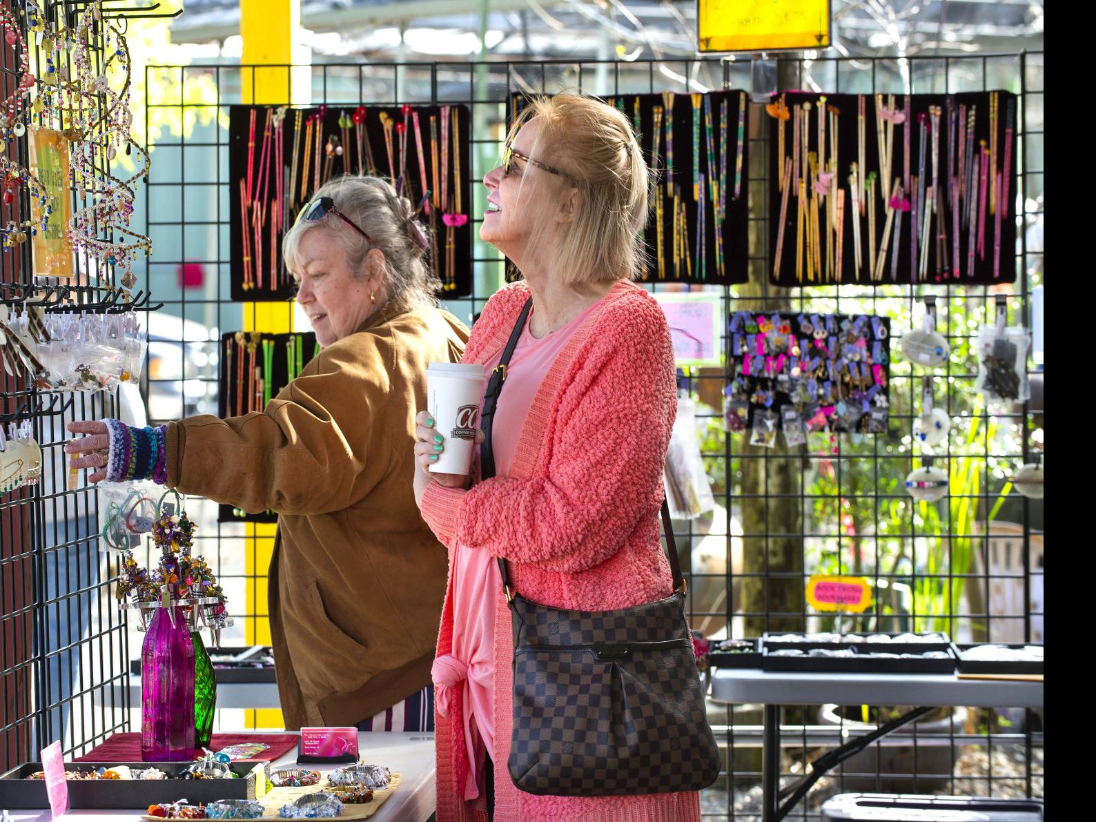 Photos New Weekly Market At The Oasis Opens At Former Harb S Oasis Location Baton Rouge Theadvocate Com