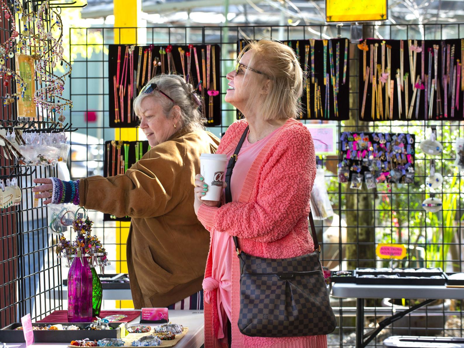 Photos New Weekly Market At The Oasis Opens At Former Harb S Oasis Location Baton Rouge Theadvocate Com