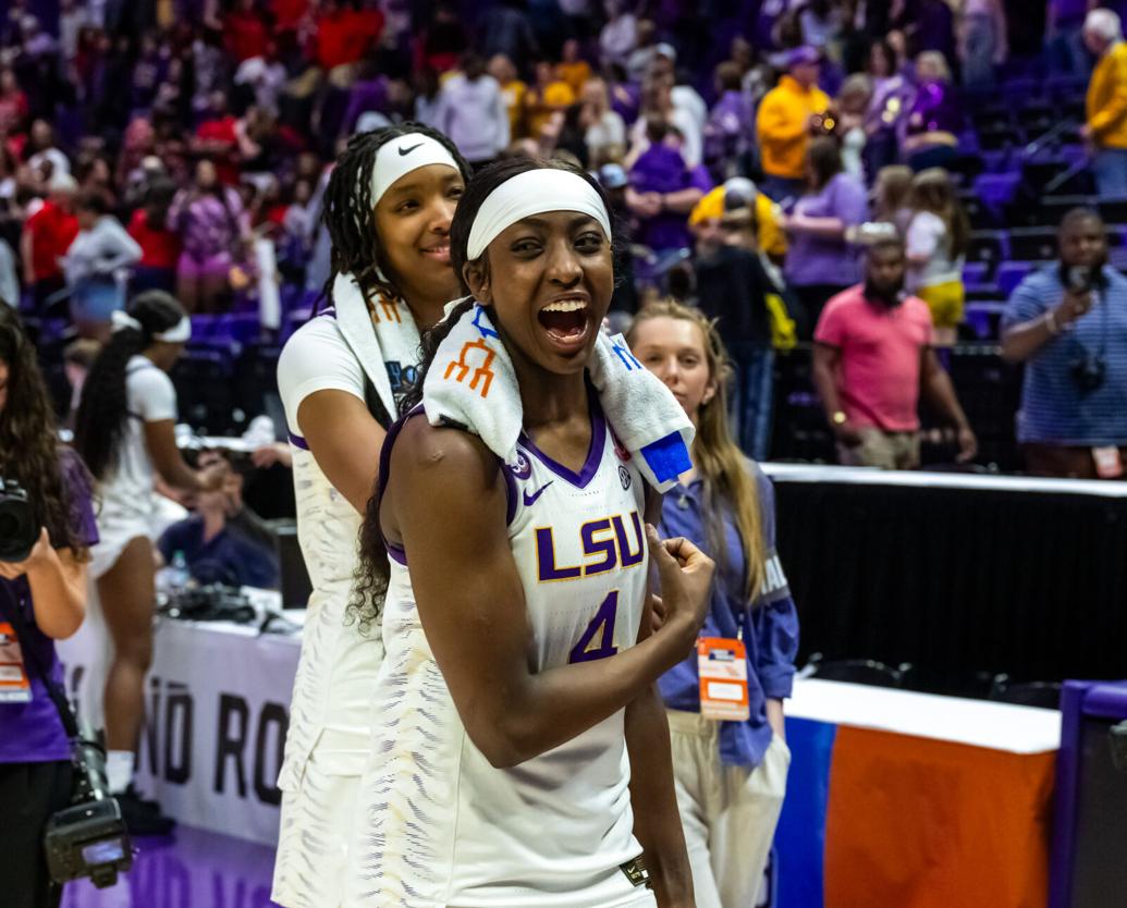 LSU women schedule homecoming game for Flau'jae Johnson | LSU ...
