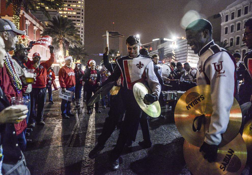 Photos: Ragin Cajuns Parade _lowres