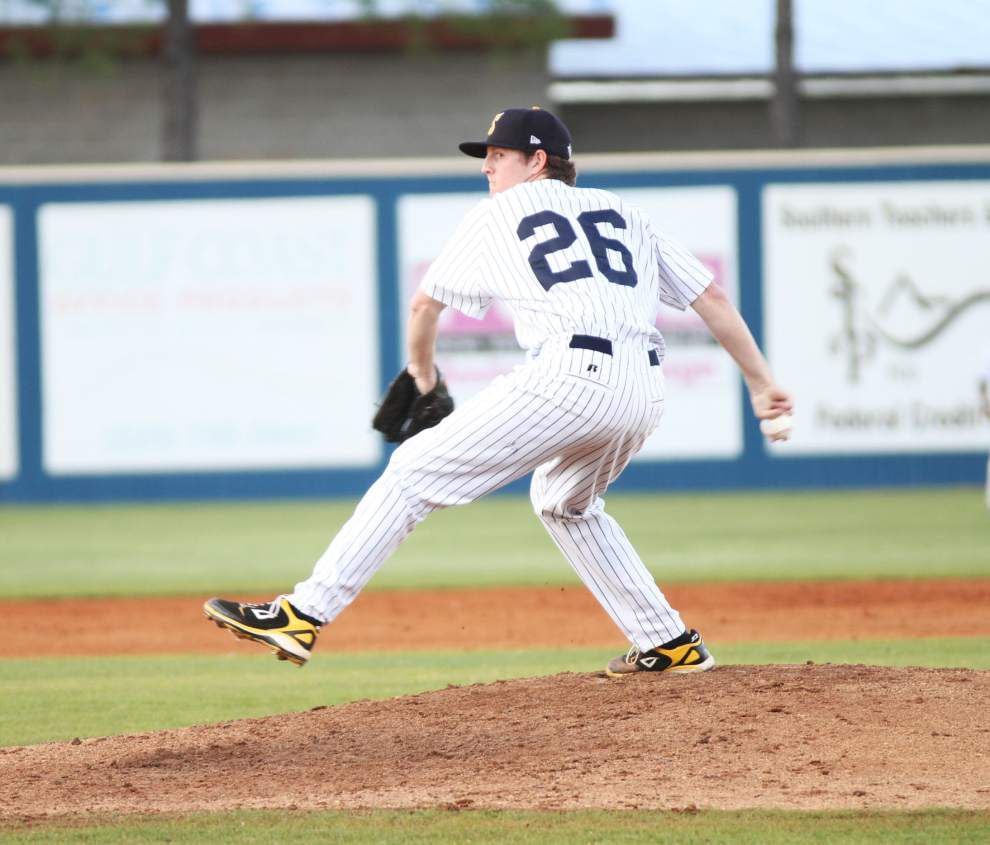 Pressure on Southern baseball team to stay out of last place in the SWAC _lowres