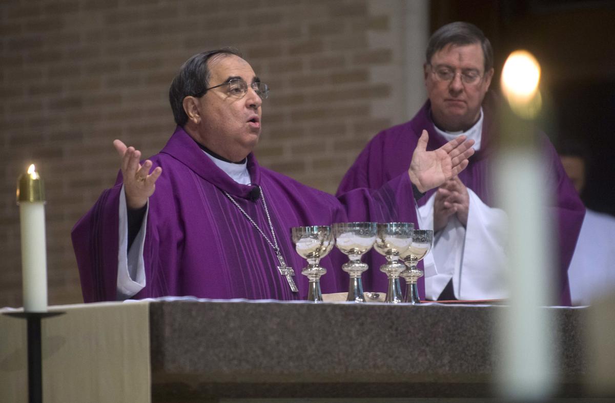 Baton Rouge Bishop to host 'Way of the Cross' in ...