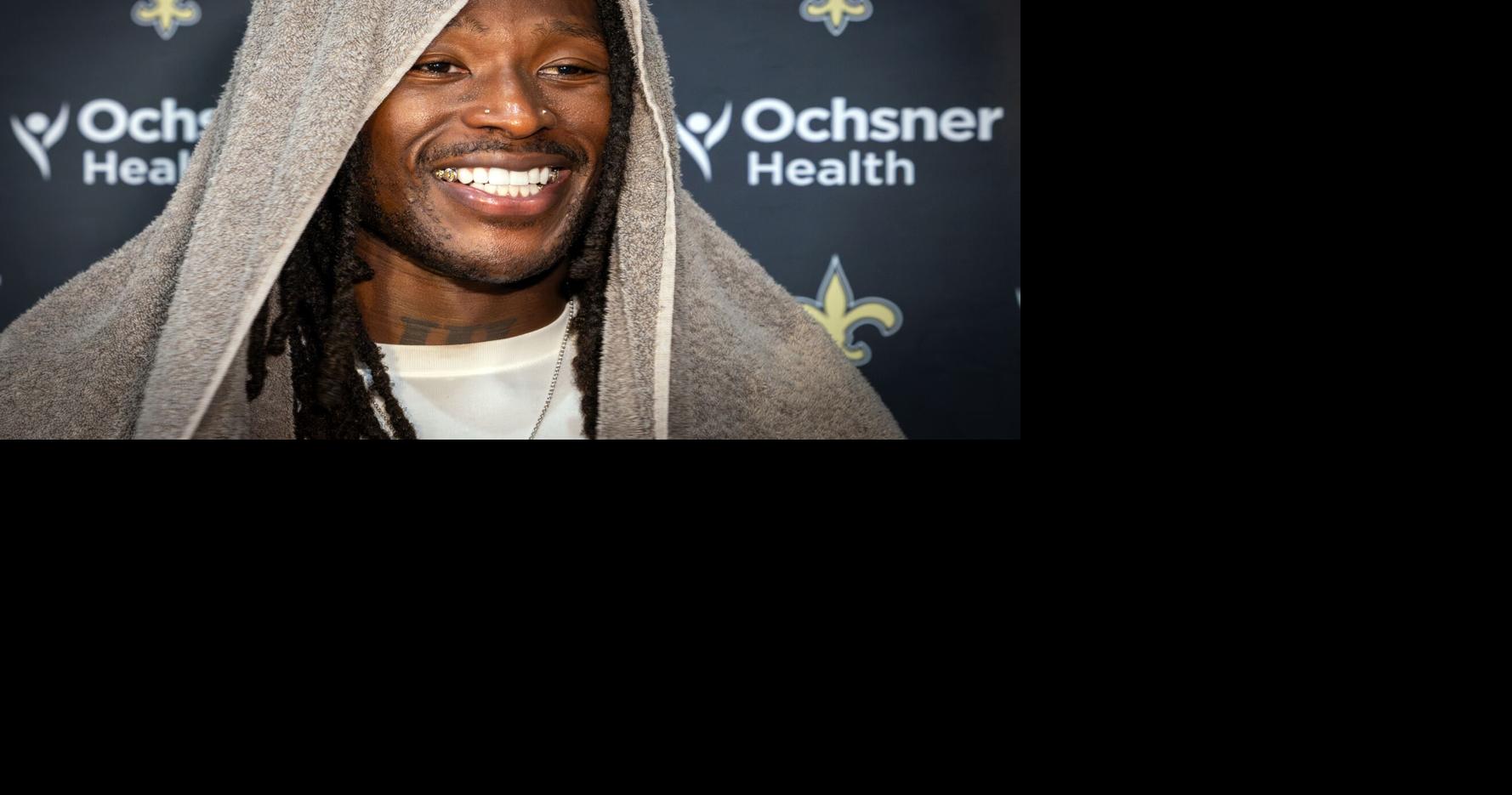 Saints RB Alvin Kamara reveals the extent of his injury — and beat his projected timeline