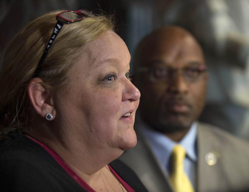 Mark Ballard The secret to sexual harassment in state government is