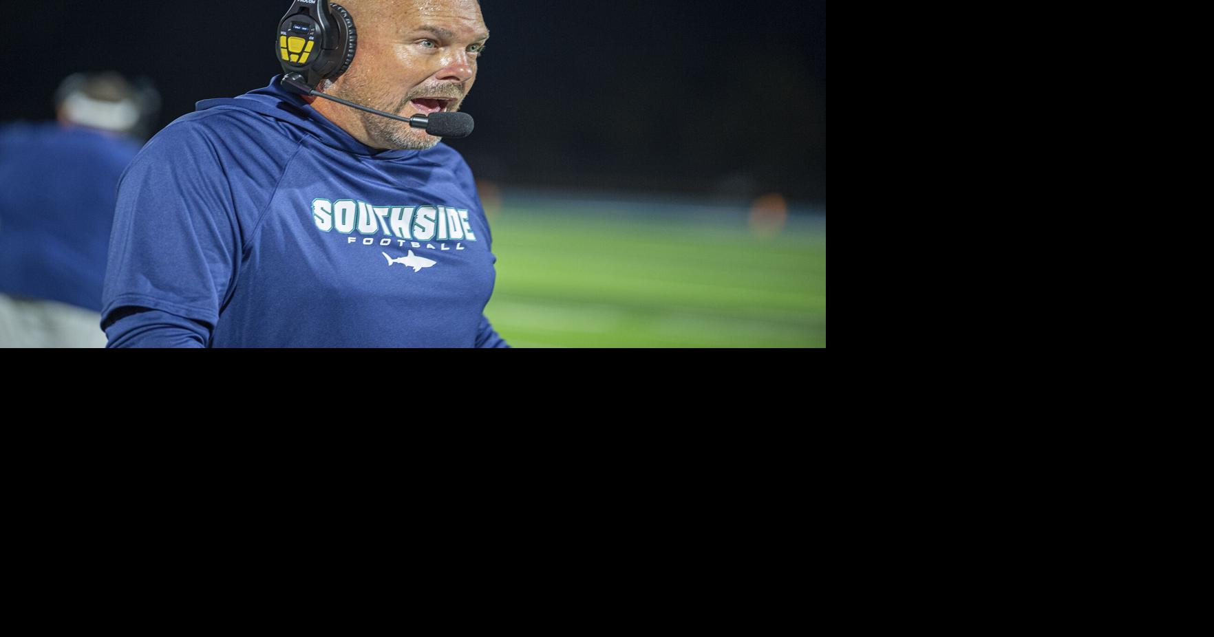 Southside's rushing attack too much for Lafayette High for fourth win Oct 16, 2026 Oct 16, 2026 Updated 4 mins ago 2 min to read