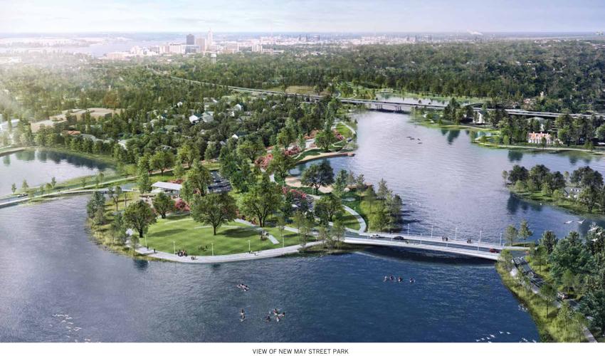 Advocates say Baton Rouge lakes can be transformed, but not without tax, donations or other