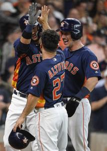 Alex Bregman tells AJ Bregman he was Drafted by Astros video - Sports  Illustrated