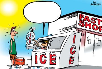 In Toon with Walt Handelsman: August Caption Contest _lowres