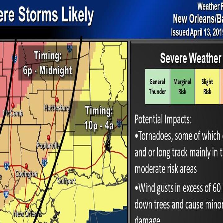 Power Outages Affecting Acadiana As Severe Weather Rolls Into Region News Theadvocate Com