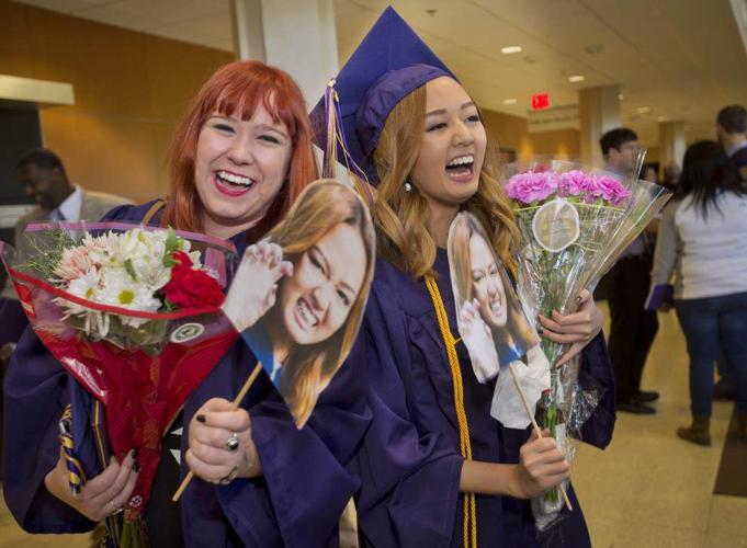 Photos Lsu Manship School Of Mass Communication Graduation News 