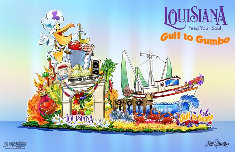 Louisiana returning to Roses parade, bringing John Foster | Music | theadvocate.com