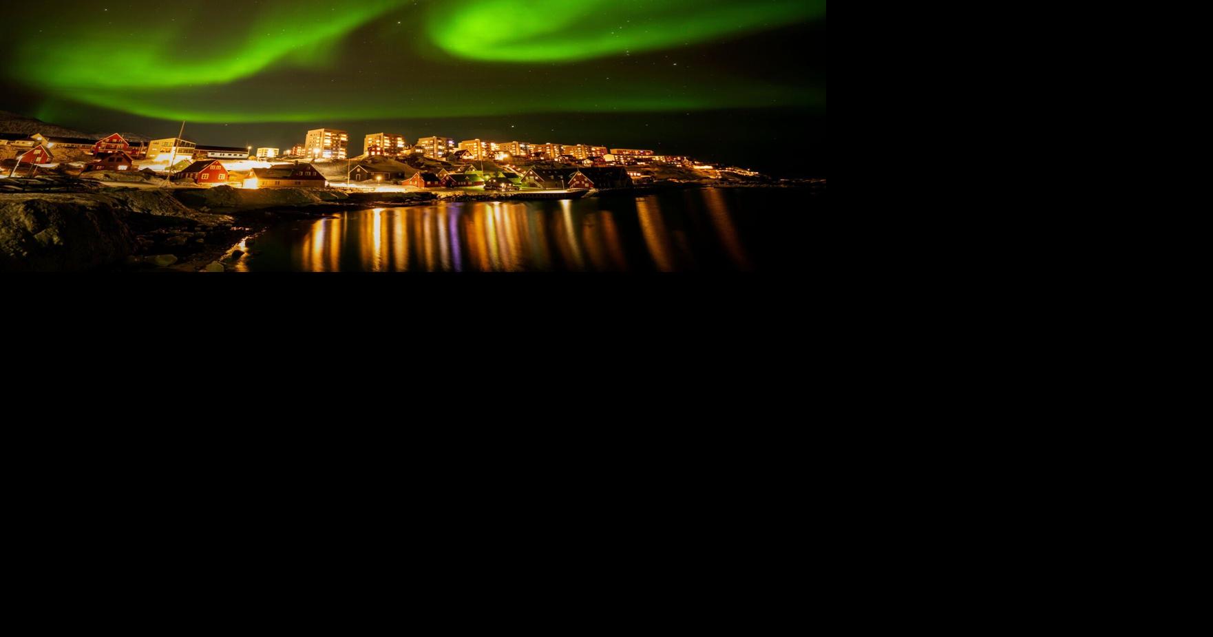 Letters: The view from Greenland isn't so great if Landry is the messenger