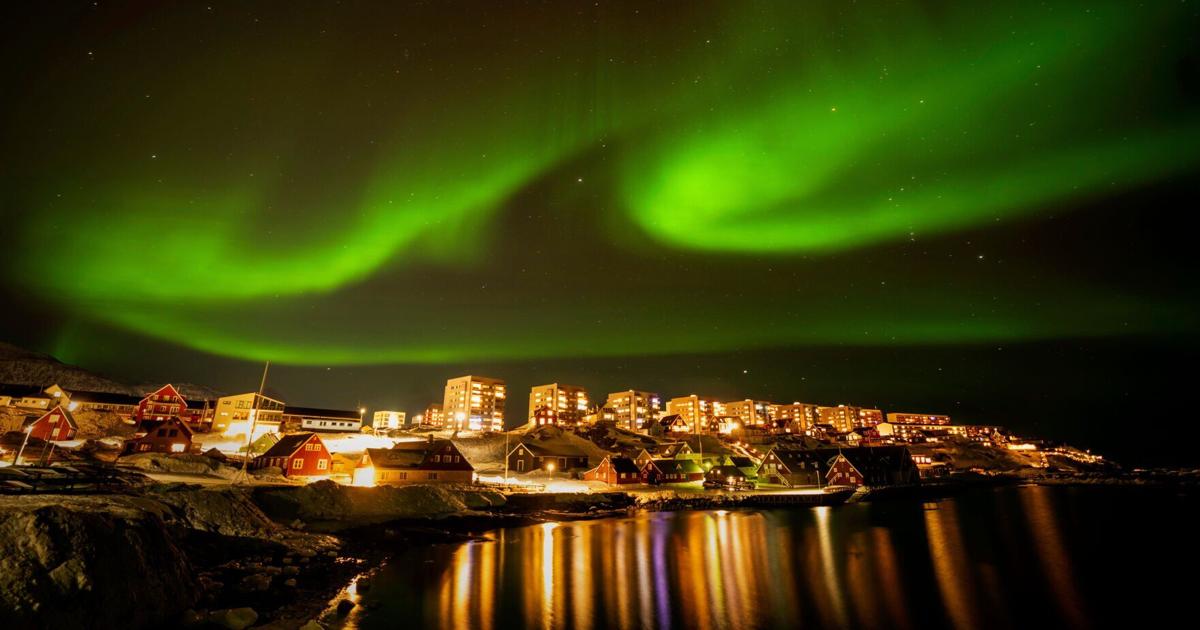 Greenland says ‘no thank you' to U.S. Navy hospital ship offered by Trump, Gov. Jeff Landry