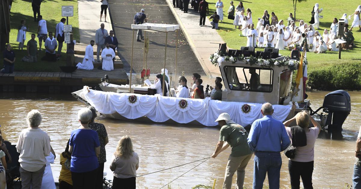 Photos: Fete-Dieu du Teche
