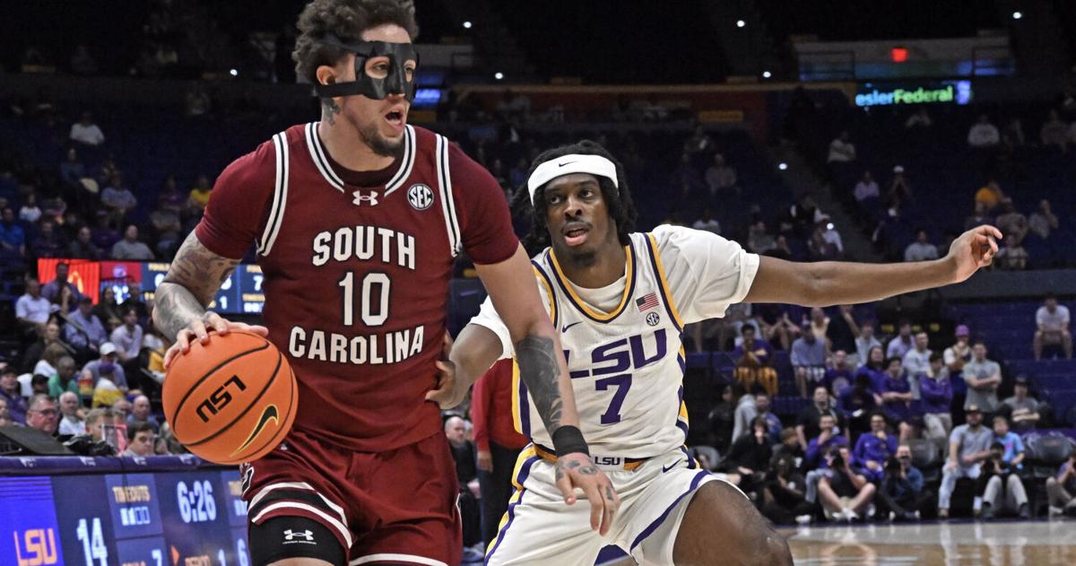 Inside LSU’s loss against South Carolina: ‘I didn't have them ready to go’