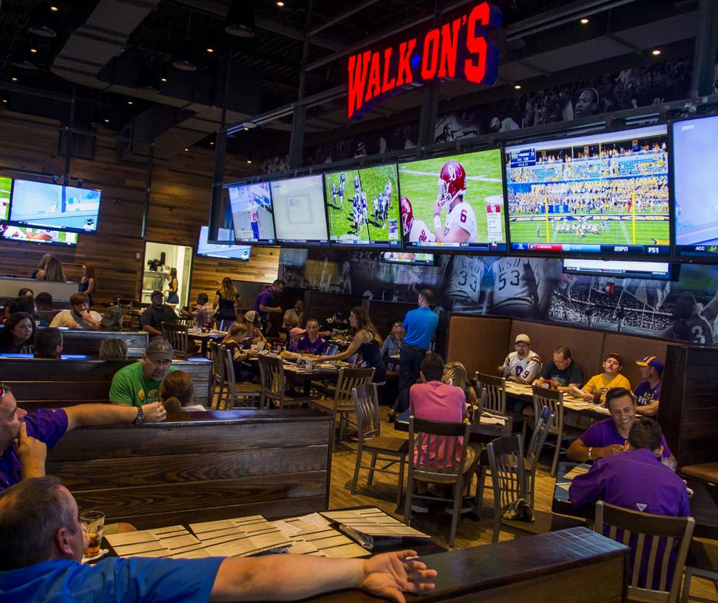 WalkOn’s opening Atlanta office, headquarters to remain