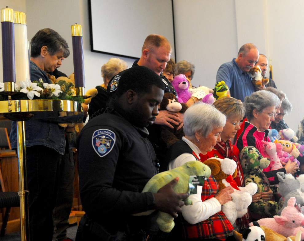 Women’s Group, Zachary Police Unite For Children | Zachary ...