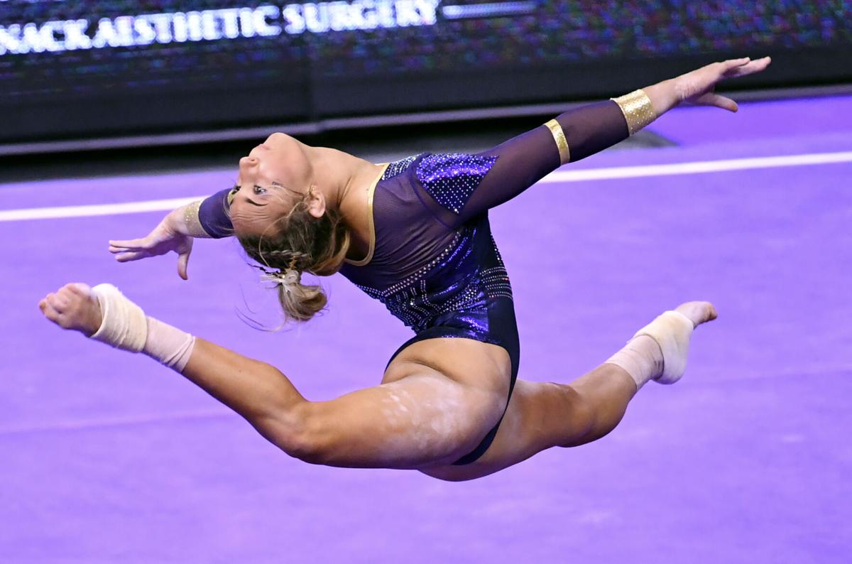Lsu Coronavirus Testing Issues Force Postponement Of Gymnastics Meet At Auburn Lsu Theadvocate Com