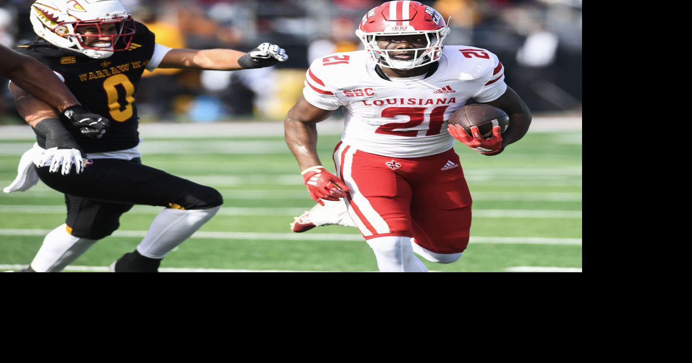 Cajuns now first 6-0 undefeated road team in school history | UL Ragin ...