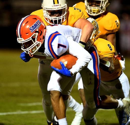 John Gordon McKernan tosses five touchdowns in win over St. Louis
