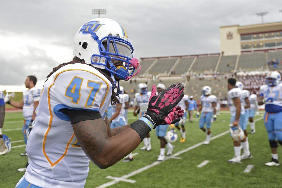 Southern University athletics chat with Advocate sportswriter Les East, Wednesday at 11 a.m. _lowres