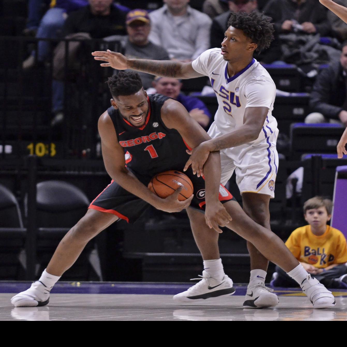 After Early Success Lsu Basketball Trying To Find Its Way On The