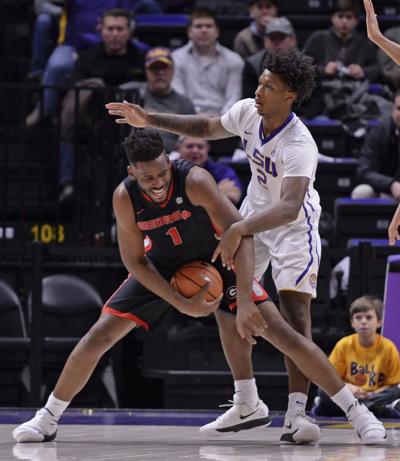 After Early Success Lsu Basketball Trying To Find Its Way On The