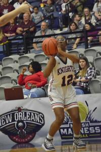 Lafayette Christian Completes Three Peat By Absorbing Early Punch
