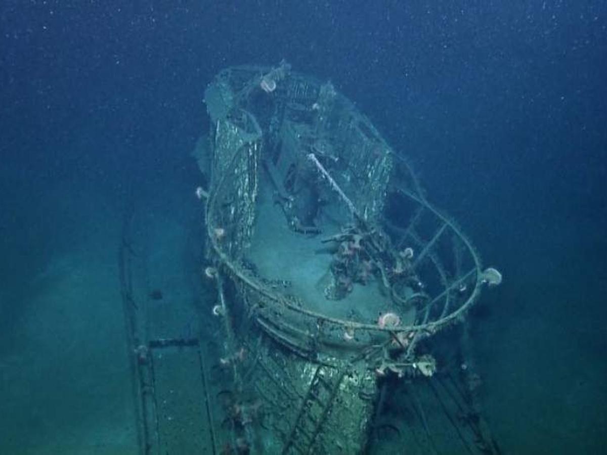 Camera Captures Images Of Nazi Boat In Gulf Of Mexico Nation World Theadvocate Com Camera Captures Images Of Nazi Boat In Gulf Of Mexico Nation World Theadvocate Com