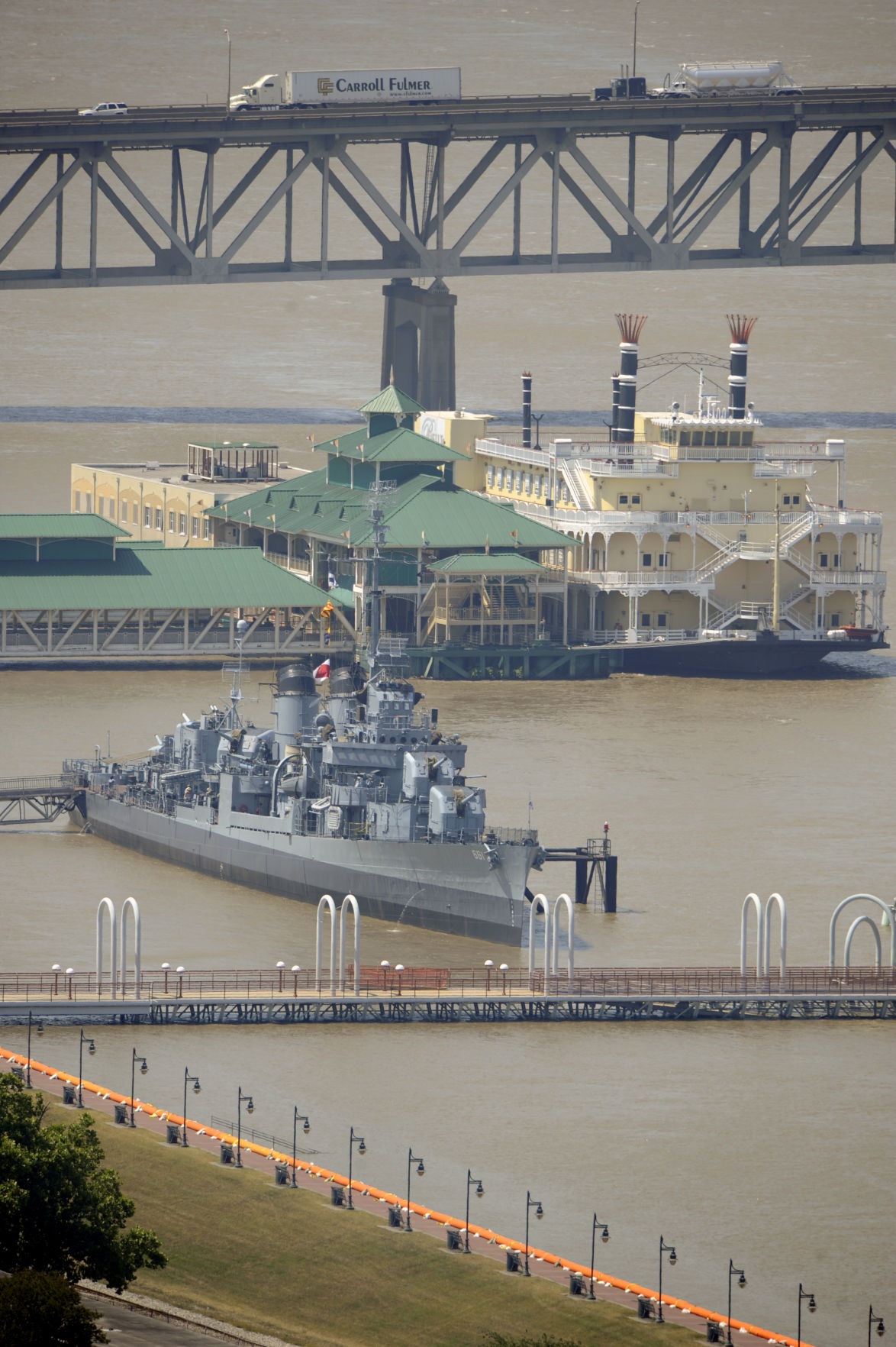 casino near baton rouge